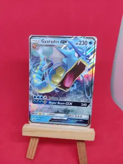 SM212 Gyarados GX SM Black Star Promo BSP Sun & Moon Pokemon TCG Card 2019 - Image 2