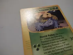 Dark Venusaur Pokemon Trading Card Game Best of Game Promo Near Mint TCG NM - Image 2