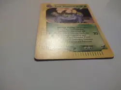 Dark Venusaur Pokemon Trading Card Game Best of Game Promo Near Mint TCG NM - Image 5