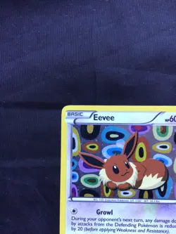 Pokemon Cards: Black and White Promo: Eevee BW94 - Image 3