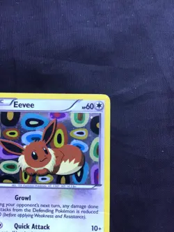 Pokemon Cards: Black and White Promo: Eevee BW94 - Image 4