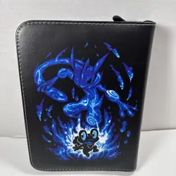 Card Binder for Pokemon Cards Holder Fits 400 Cards w/ 50 Removable Sleeves - Image 2