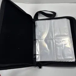 Card Binder for Pokemon Cards Holder Fits 400 Cards w/ 50 Removable Sleeves - Image 3