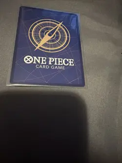 One Piece Card Game Boa Hancock OP07-051 SR Alt Art Parallel English - Image 2