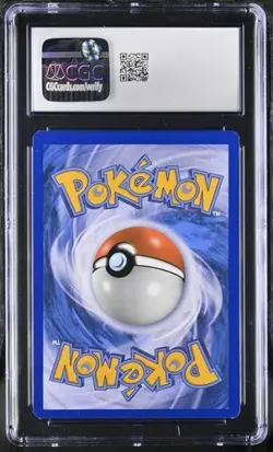 Pokemon Piplup - (Toys R Us) 032/156 Miscellaneous Cards & Products Holo CGC 8.5 - Image 2
