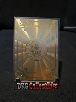 One Piece - Nami 2- Metal waifu card - Image 2
