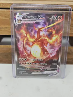 Charizard VMAX SWSH261 SWSH: Sword & Shield Promo Cards Holo - Image 1