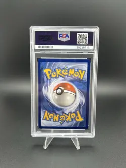 PSA 10 Naganadel&Guzzlord GX 224/236 Cosmic Eclipse Pokemon Card - Image 2