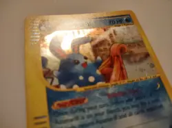 Azumarill Holo Pokemon Trading Card Game eCard Aquapolis Near Mint NM TCG - Image 2