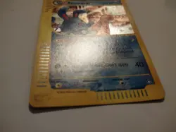 Azumarill Holo Pokemon Trading Card Game eCard Aquapolis Near Mint NM TCG - Image 5