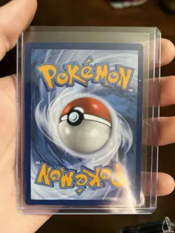 Pokemon Gengar EX TCG Full Art Ultra Rare Holo Card 193/162 Temporal Forces - Image 2