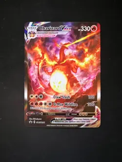 Charizard VMAX - SWSH261 - SWSH: Sword & Shield Promo Cards (SWSD) - SWSH261 - Image 1