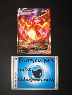 Charizard VMAX - SWSH261 - SWSH: Sword & Shield Promo Cards (SWSD) - SWSH261 - Image 3