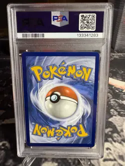 PSA GEM MT 10 Pokemon TCG Mimikyu 075 Sv: Scarlet & Violet Promo Cards Holo 2024 - Image 3