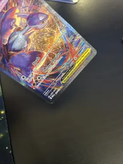 Mega Latias ex 181/132 SIR 2025 Mega Evolution Pokemon Card LP Minor Ding - Image 3