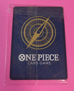 One Piece Card Game Promo Mint Roronoa Zoro OP-10-113 Sealed Learn Together Set - Image 2
