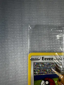 Eevee On the Ball Promo Card Futsal Mint Condition 002/005 New & Sealed - Image 5