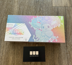 Pokemon Trading Card Game: Prismatic Evolutions Super Premium Collection NEW - Image 1