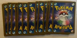 Pokemon TCG Wild Force Japanese 20 Card Lot No Duplicates Haunter Finizen +++ - Image 3