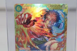 One Piece TCG OP13-118 Monkey D. Luffy SEC Card Game CCG English - Image 2
