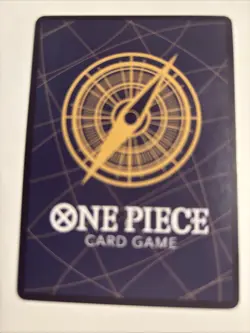 One Piece Card Sabo Manga Rare Alternate Art Proxy Foil - Image 2