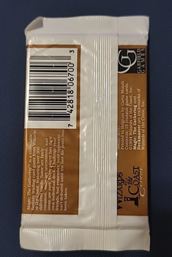 MTG - Revised Booster Pack - Magic the Gathering, Factory Sealed 1994 - Image 2