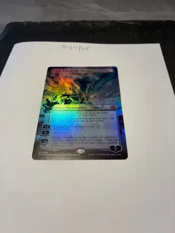 Magic the Gathering MTG Ugin, Eye of the Storms B'less FOIL Double-sided NM/M - Image 2