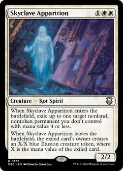 Skyclave Apparition [Modern Horizons 3 Commander] - Image 1