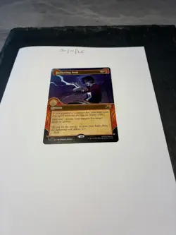Magic the Gathering MTG Deflecting Swat x1 Rare Showcase Card NM/M Avatar - Image 3