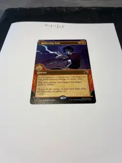 Magic the Gathering MTG Deflecting Swat x1 Rare Showcase Card NM/M Avatar - Image 4