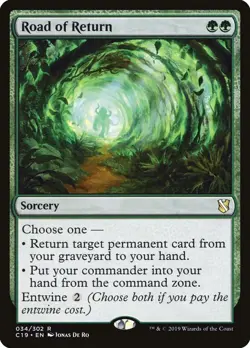 Road of Return [Commander 2019] - Image 1