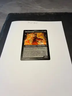 Magic the Gathering MTG The Rise of Sozin x1 Mythic Card NM/M Avatar - Image 2