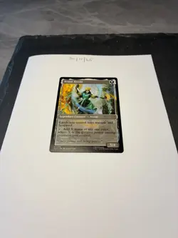 Magic the Gathering MTG The Legend of Kyoshi x1 Mythic Card NM/M Avatar - Image 2