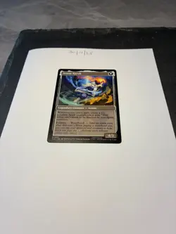 Magic the Gathering MTG The Legend of Kuruk x1 Mythic Card NM/M Avatar - Image 2