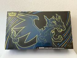 Pokemon TCG Mega Charizard X ex Ultra Premium Collection New IN HAND - Image 1