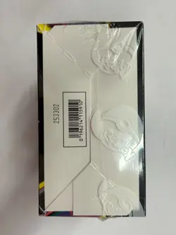 Pokemon TCG Mega Evolution Booster Box Display ME01 36 Packs New English OVP #1 - Image 3