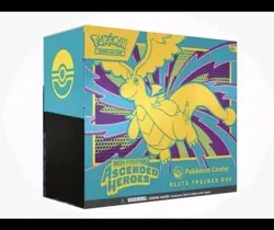 Pokemon Ascended Heroes Pokemon Center Elite Trainer Box ETB [PREORDER] - Image 1