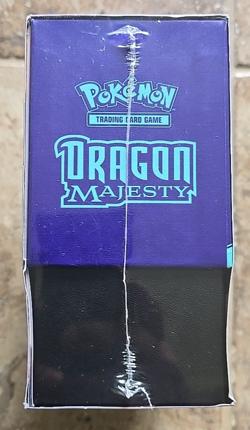 Pokemon Sun And Moon Dragon Majesty Elite Trainer Box | Set 10 Booster Packs and 820650804793 - Image 2