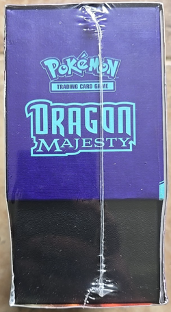 Pokemon Sun And Moon Dragon Majesty Elite Trainer Box | Set 10 Booster Packs and 820650804793 - Image 4