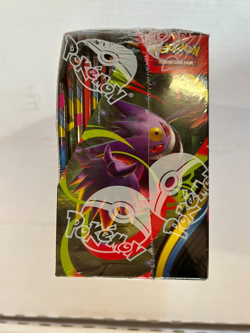 Pokemon Phantasmal Flames Booster Box (36 Packs) ME02 OVP Sealed English #1 - Image 4
