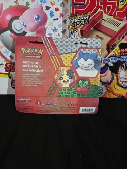 Pokemon TCG- FUSION STRIKE & CHILLING REIGN 1 Pack Blister With Coin - Image 4