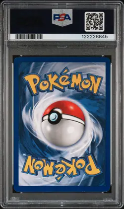 1999 POKEMON BASE SET 1ST EDITION #100 LIGHTNING ENERGY PSA 7 - Image 2