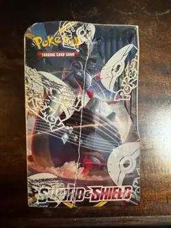 Pokemon TCG: Sword & Shield Base Set Booster Box - 36 Packs/New & Sealed - Image 5
