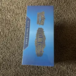 Pokemon Scarlet & Violet Stellar Crown Elite Trainer Box ETB New & Sealed - Image 3