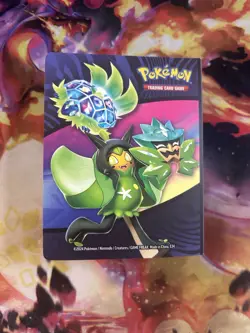 Pokemon TCG Mini Portfolio Binder (60-Pocket) surging sparks - pikachu - Image 2