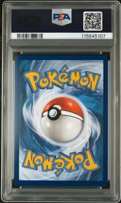 Pokemon PSA 9 Garchomp Ex #245 PAR IT Special Illustration Rare 2023 Italiano - Image 3