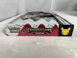 Pokemon Celebrations Special V Memories Lance's Charizard & Dark Sylveon Sealed - Image 3