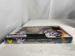 Pokemon Celebrations Special V Memories Lance's Charizard & Dark Sylveon Sealed - Image 4
