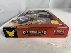 Pokemon Celebrations Special V Memories Lance's Charizard & Dark Sylveon Sealed - Image 5