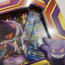 Pokemon 2016 Gengar EX Box - Factory Sealed Collection Box 919 820650802713 - Image 2
